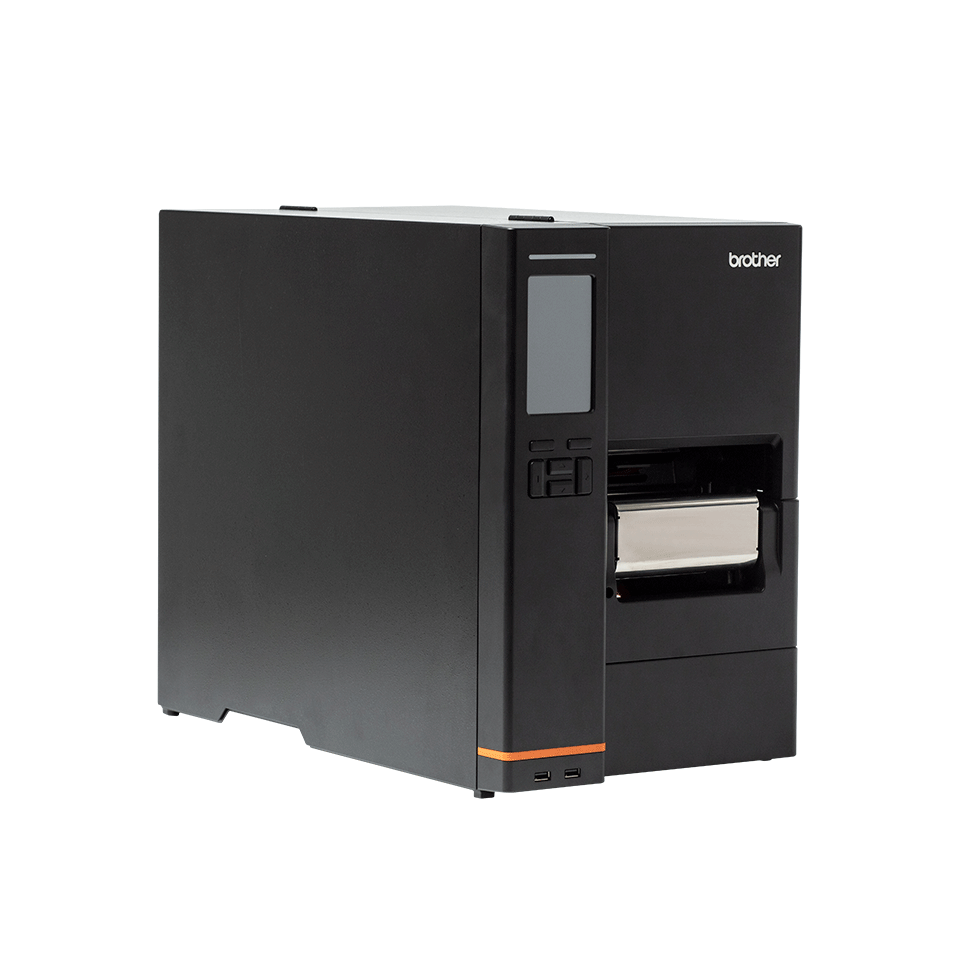 TJ-4522TN imprimante industrielle à transfert thermique 4 pouces 3